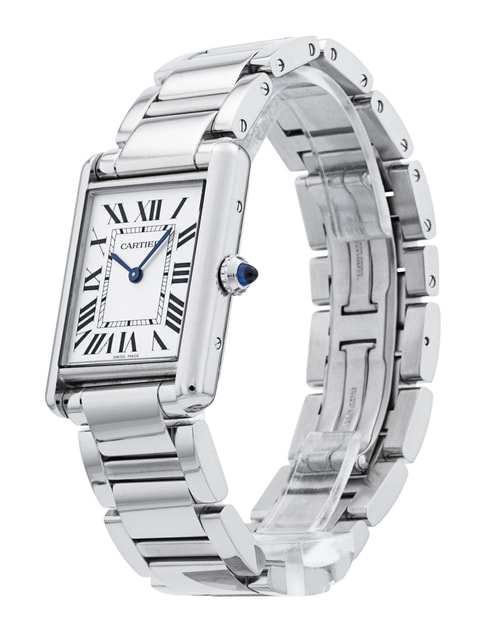 Cartier Tank Must WSTA0052 Image 2